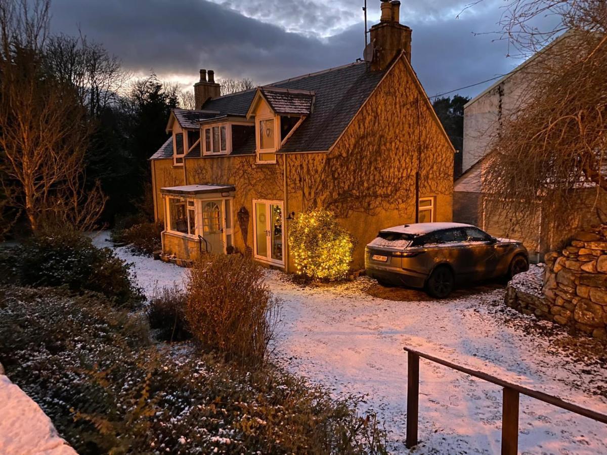 Smithy Cottage Kirkmichael  Extérieur photo