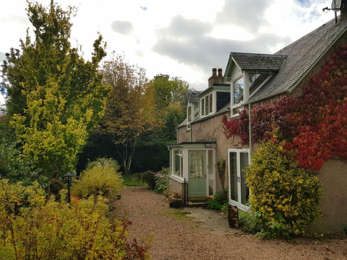Smithy Cottage Kirkmichael  Extérieur photo