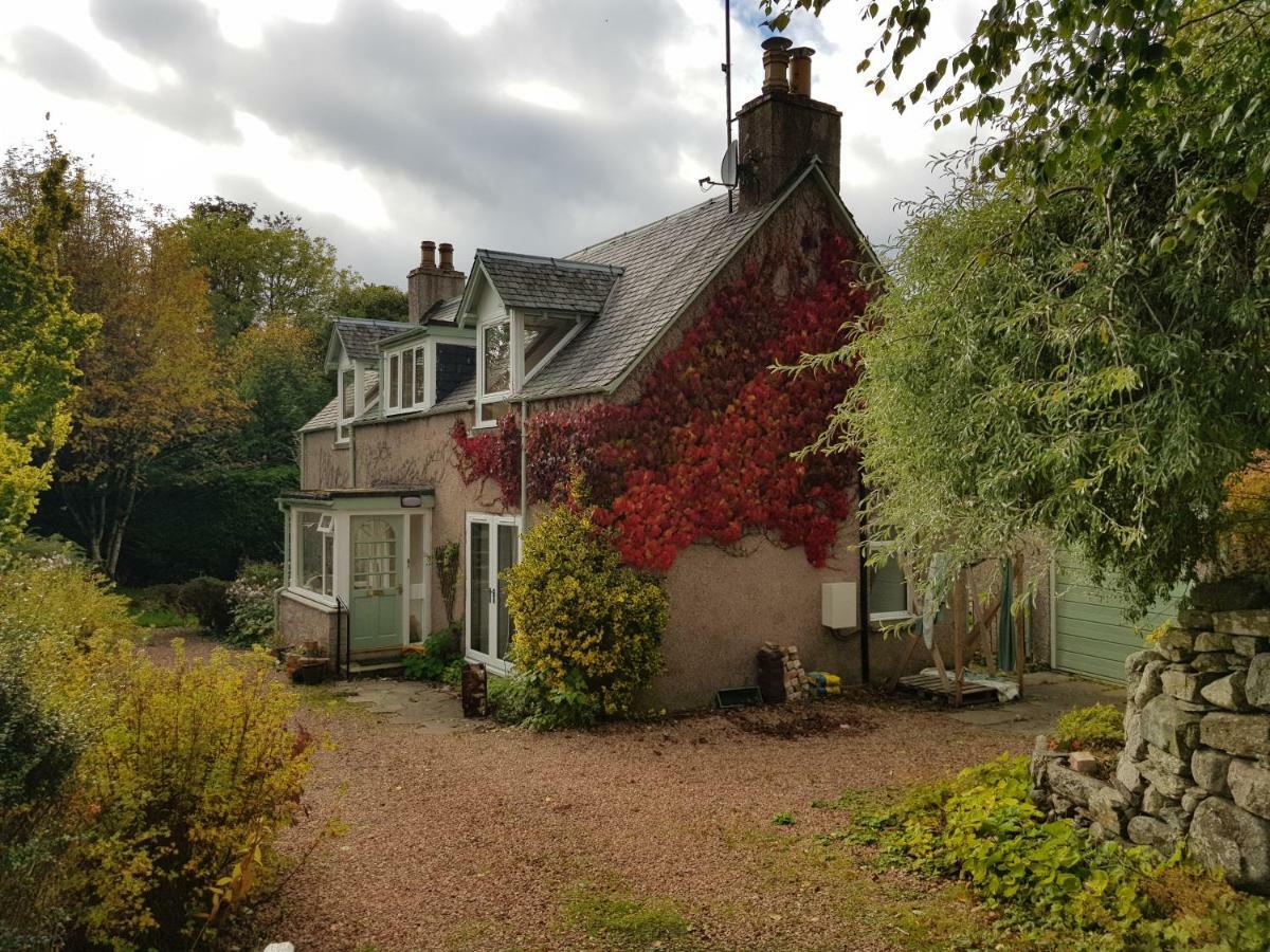 Smithy Cottage Kirkmichael  Extérieur photo
